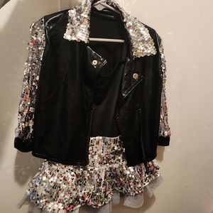 Weissman Recital Outfit